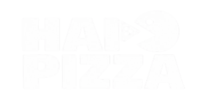 HAP PIZZA Logo